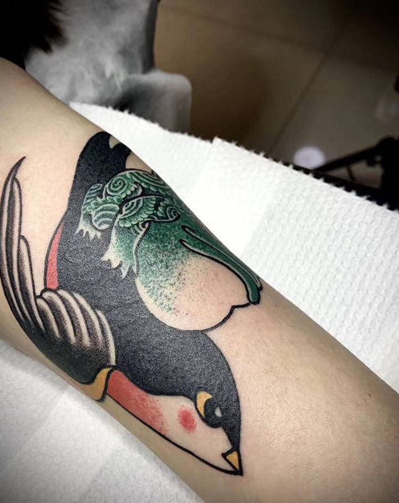 遮盖纹身图片_老传统纹身图案