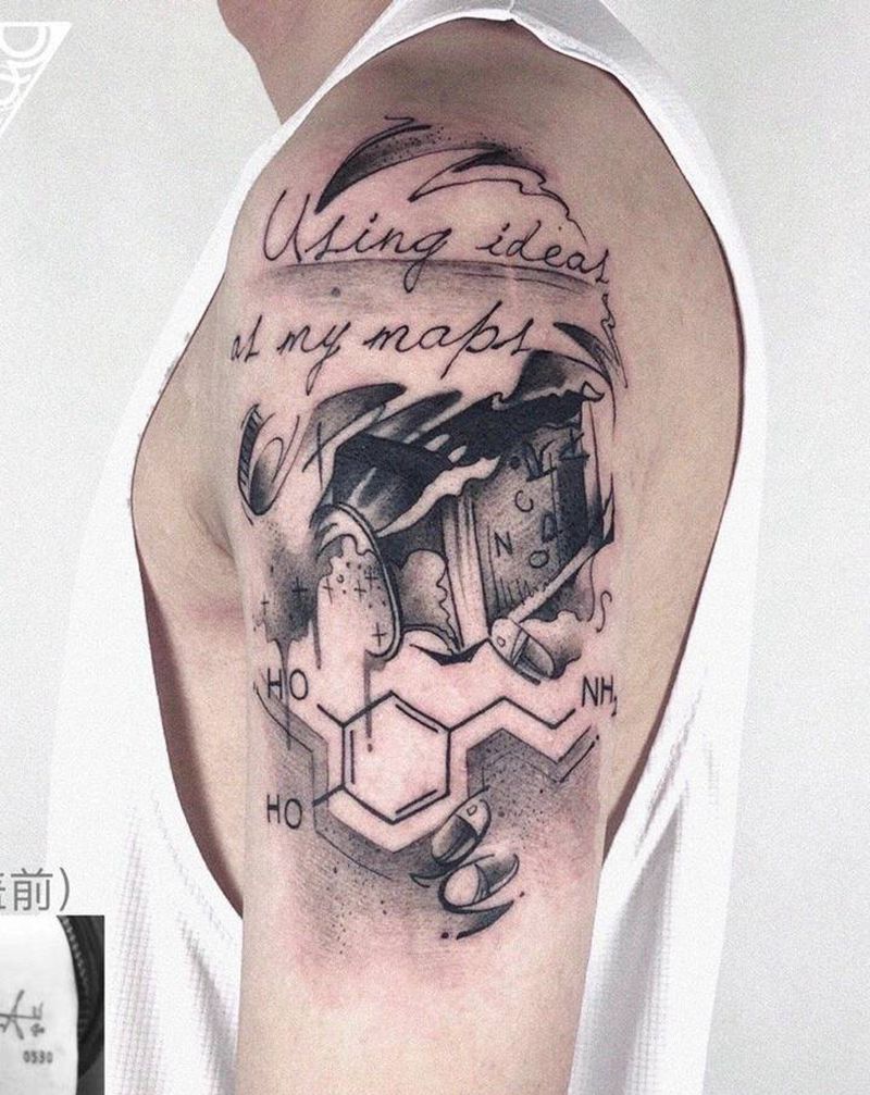 遮盖纹身定制纹身图片_字母遮盖纹身图案