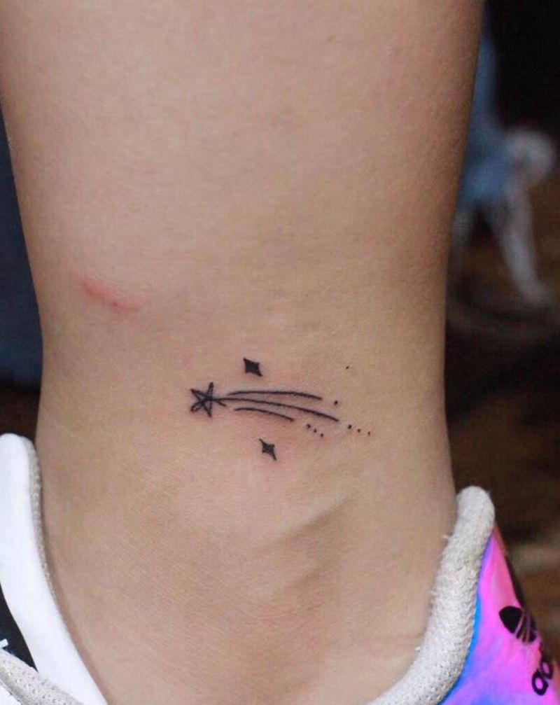 俩小活纹身图片_图腾纹身图案