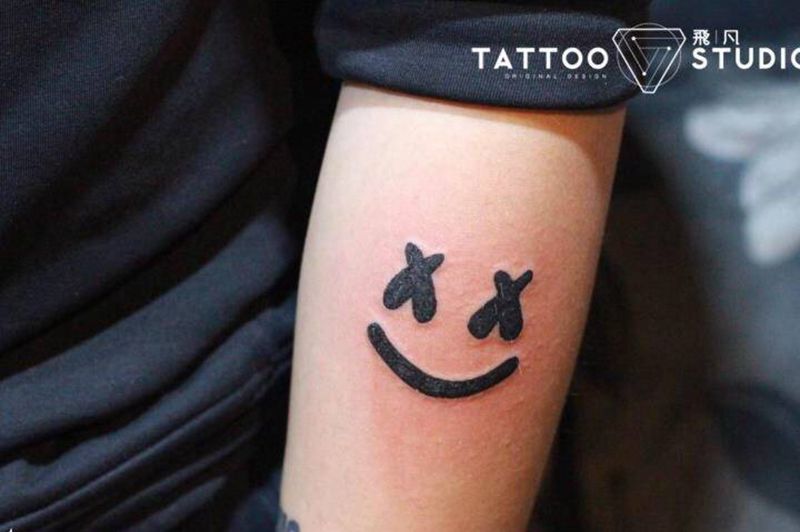 图腾纹身图片_手臂图腾纹身图案