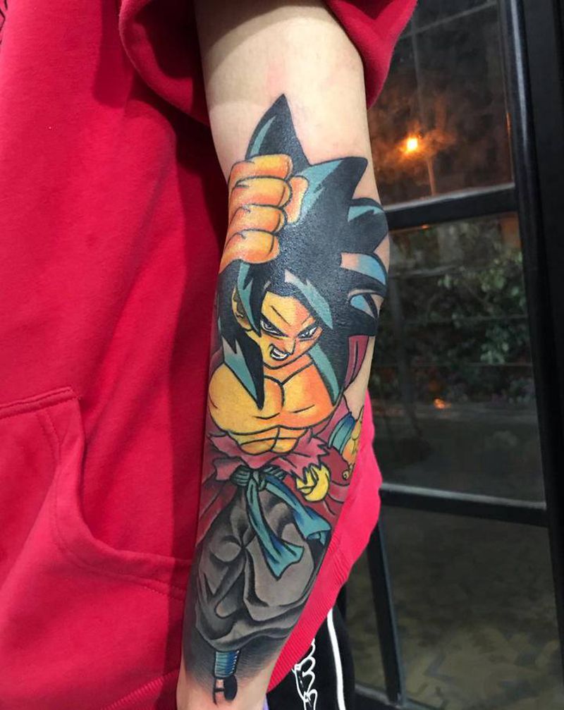 遮盖纹身图片_手臂纹身图案