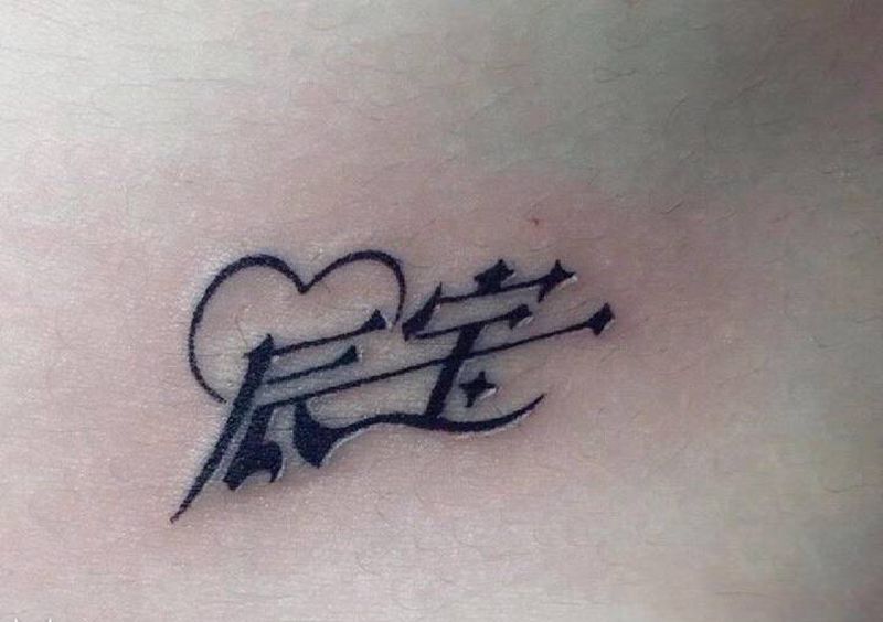 腹部纹身图片_腹部纹身图案