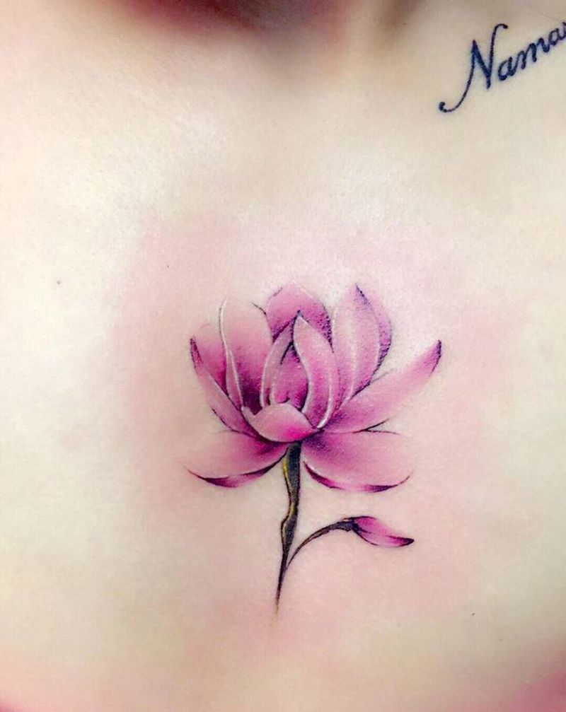 第N次合作纹身图片_手臂胸部纹身图案