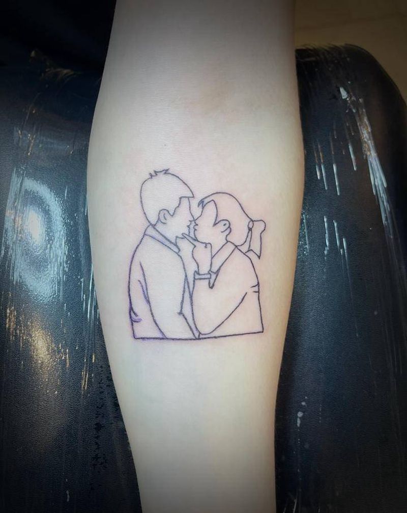 照片纹身图片_手部几何纹身图案