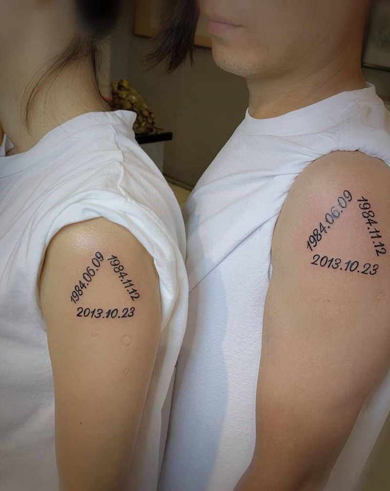 字纹身图片_手臂图腾纹身图案