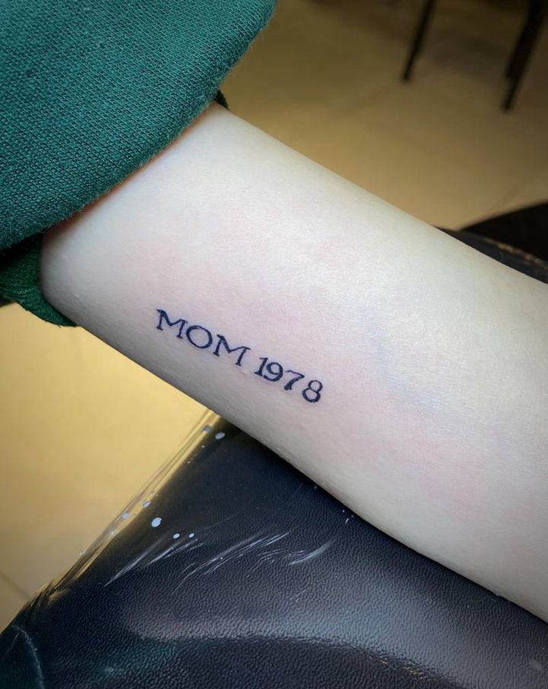 字纹身图片_手臂图腾纹身图案