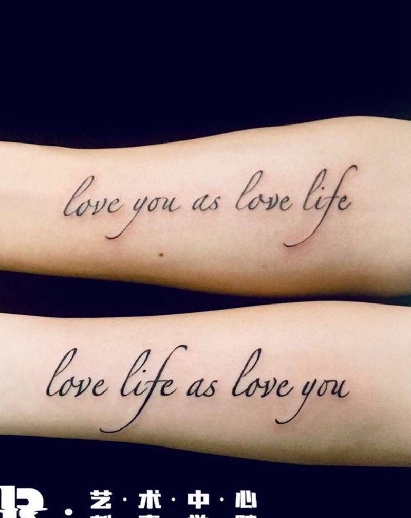 店内作品纹身图片_手臂纹身图案