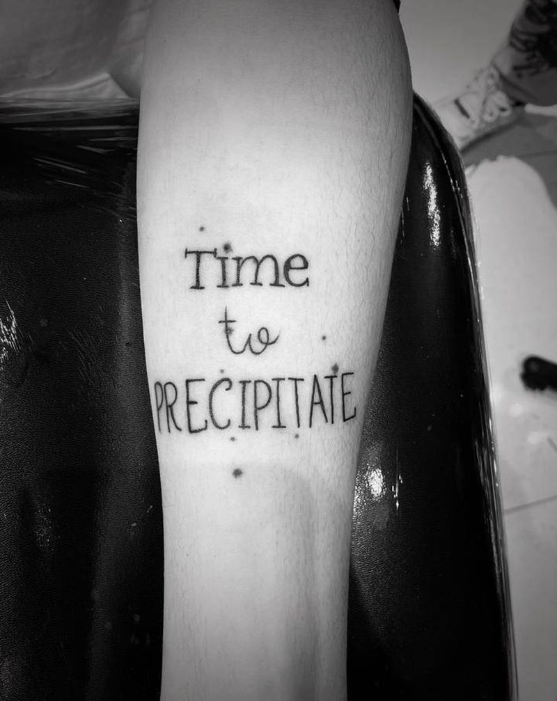 字母纹身图片_手臂图腾纹身图案