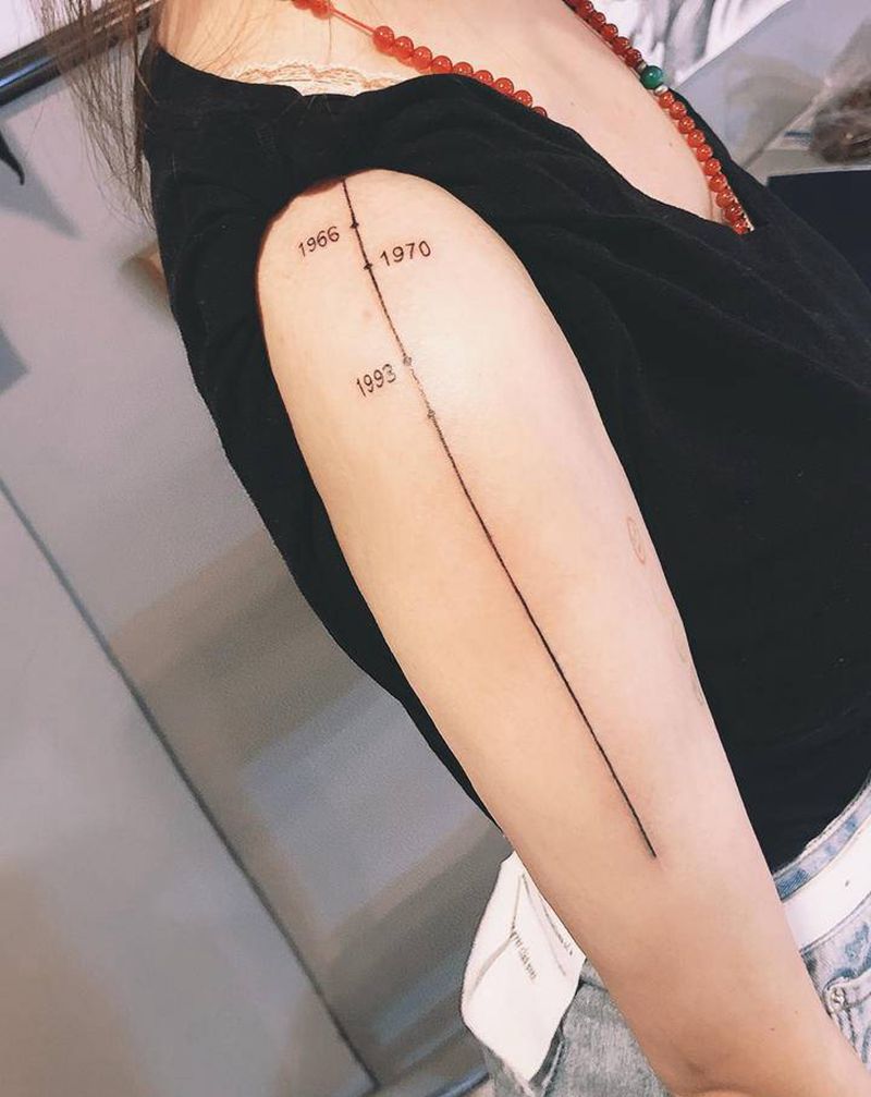 线纹身图片_肩部图腾纹身图案