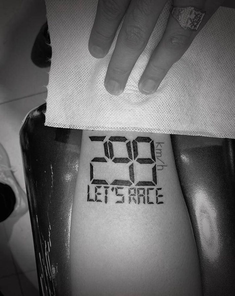 字纹身图片_手臂图腾纹身图案