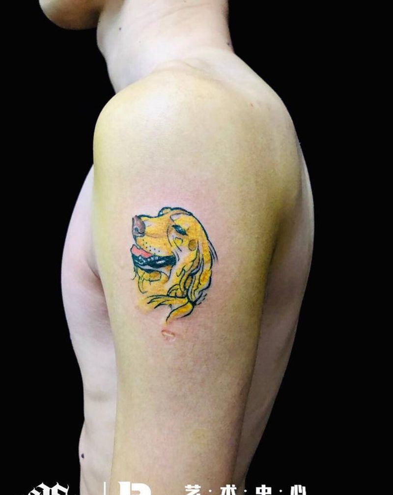 小作纹身图片_手臂纹身图案