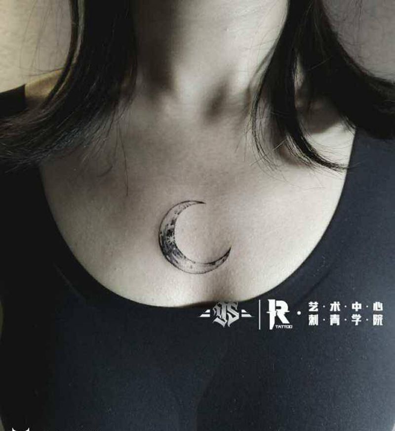 小清新纹身图片_手臂纹身图案