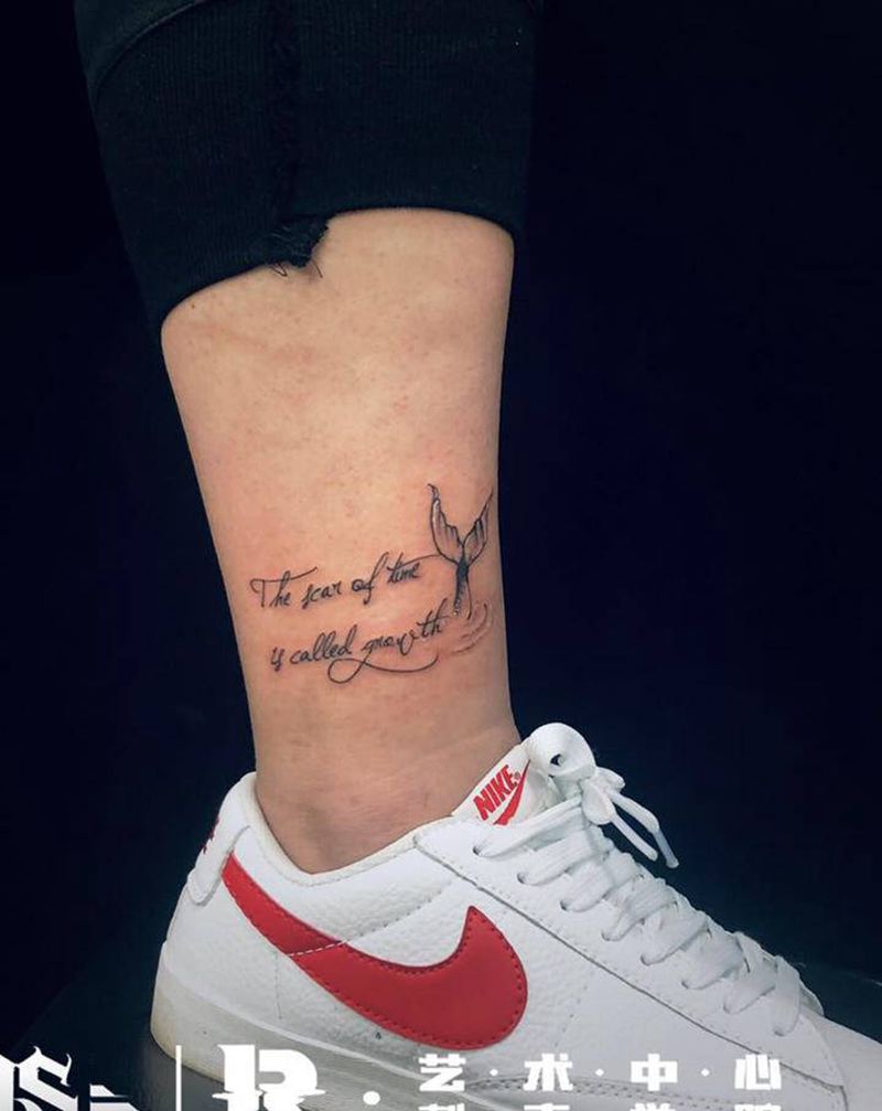 小作纹身图片_手臂腿部纹身图案