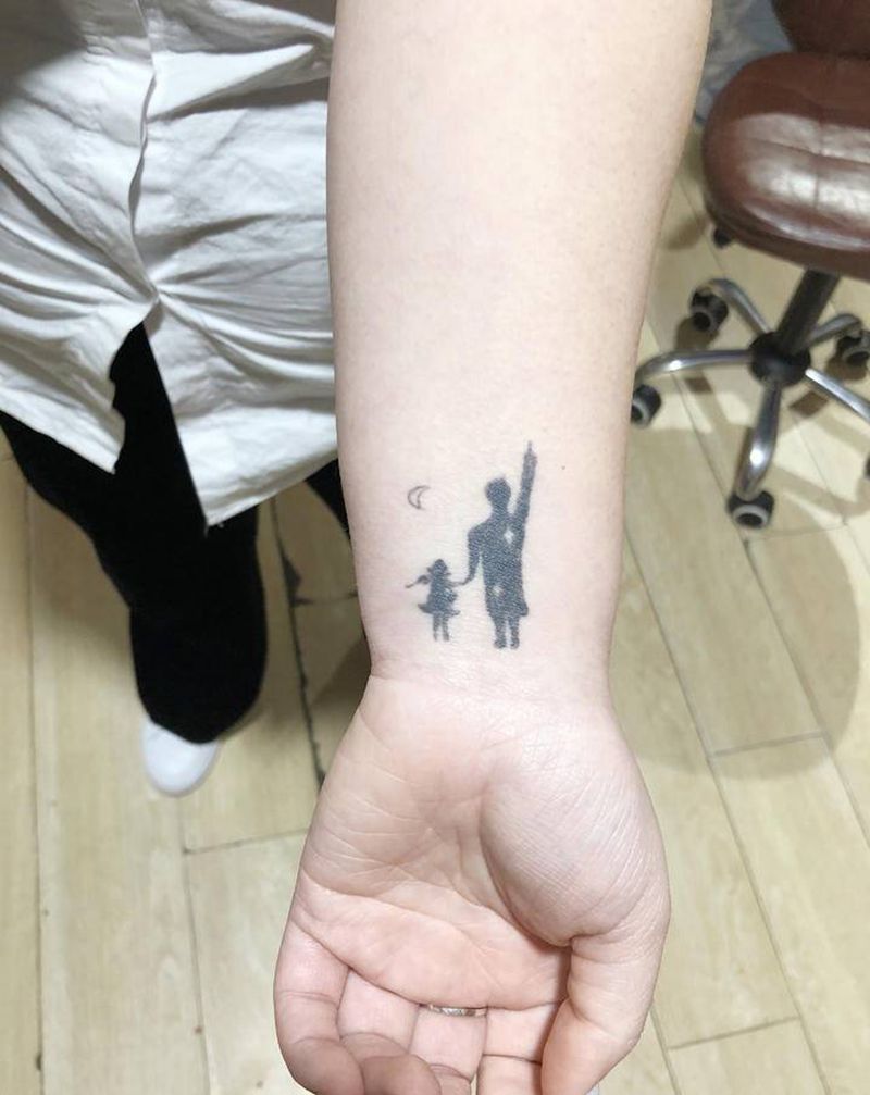 遮盖纹身图片_手臂纹身图案