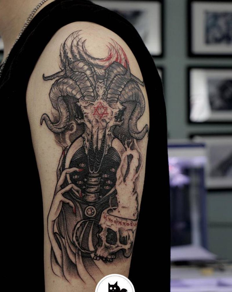 毒鸡汤每天别忘记喝纹身图片_手臂点刺纹身图案