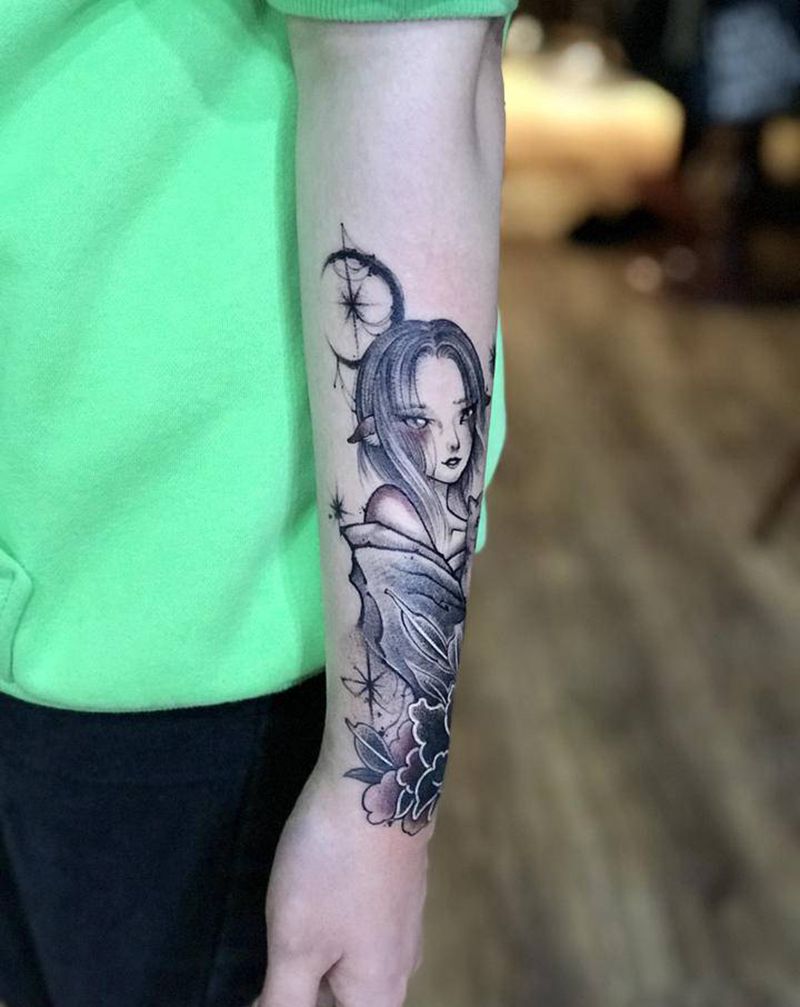 遮盖纹身图片_手部纹身图案