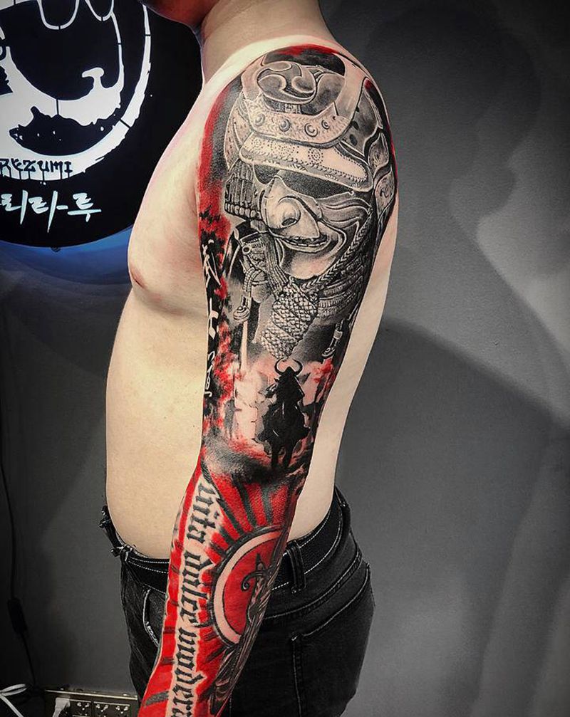 双红臂了解一下