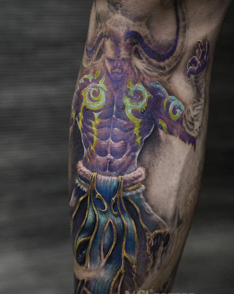 打造你的专属魔兽世界 