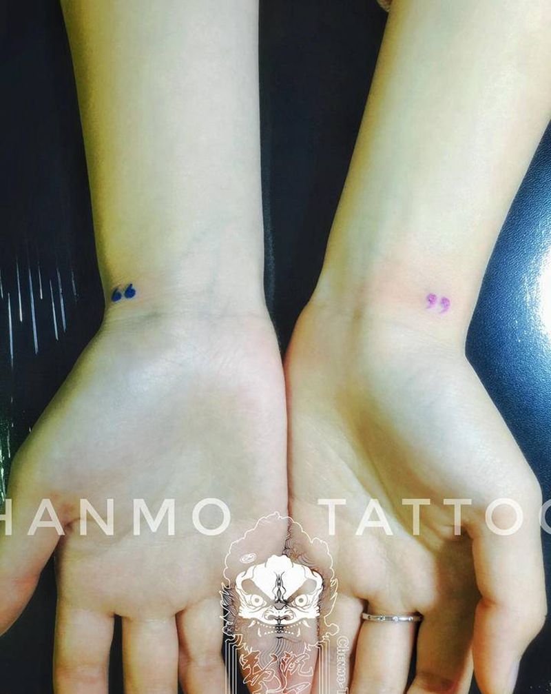 小图集合纹身图片_几何小图清新与众不同纹身图案