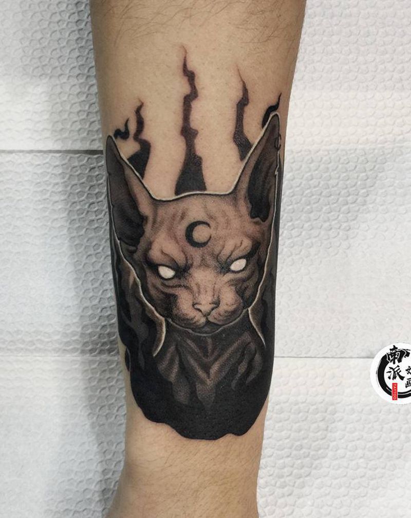 近期小图纹身图片_手臂欧美写实点刺纹身图案