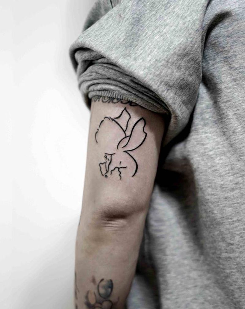 小图纹身图片_手臂纹身图案