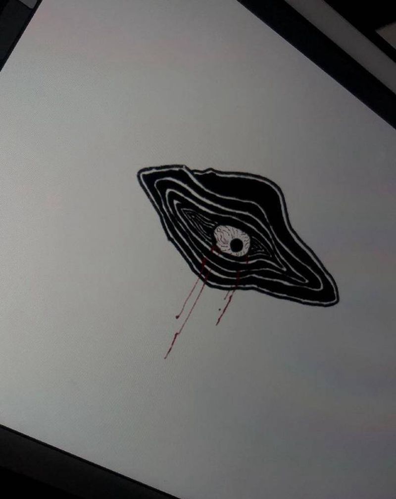 原创手稿 要的打包纹身图片_手臂Old School纹身图案