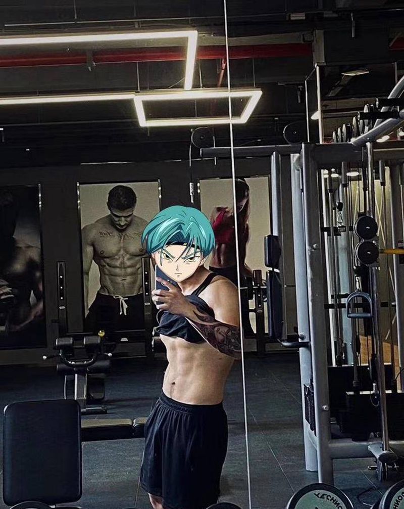 帅气买家秀纹身图片_手臂欧美写实纹身图案