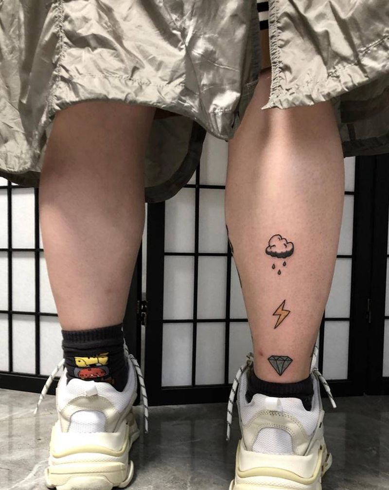 云☁️电⚡钻石