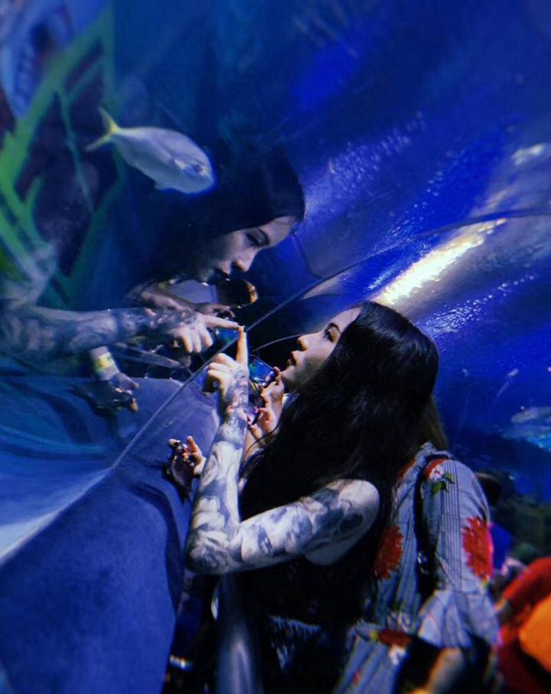 亚洲最长海底隧道