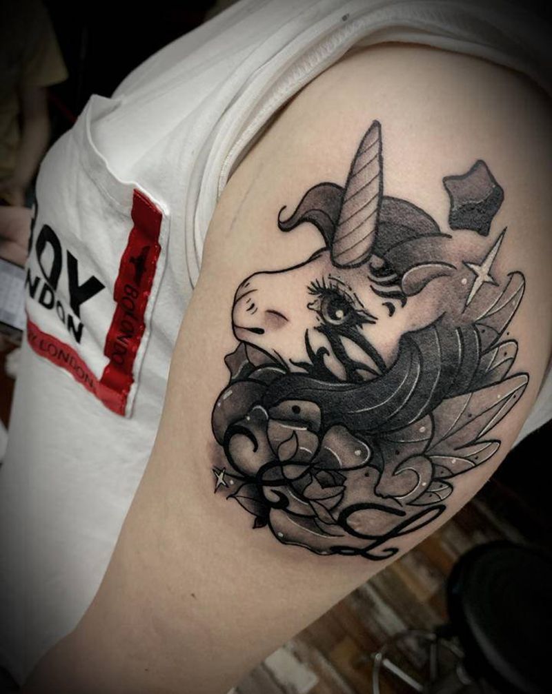 遮盖纹身图片_手臂纹身图案