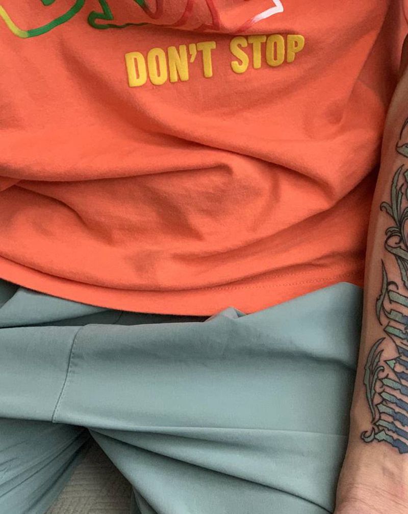 遮盖纹身图片_手臂花体字纹身图案