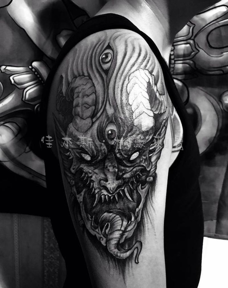 遮盖纹身图片_手臂纹身图案