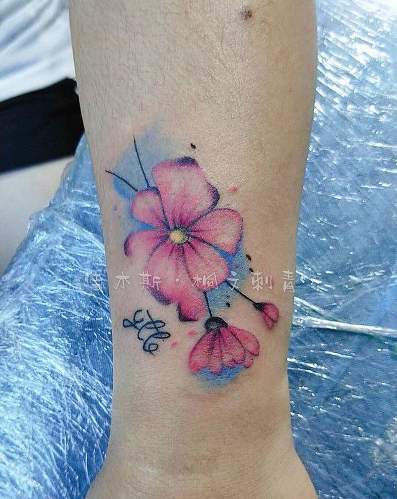 遮盖纹身图片_手臂纹身图案