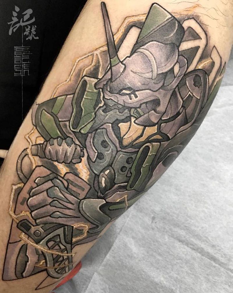 有认识的吗？纹身图片_欧美写实Old School纹身图案