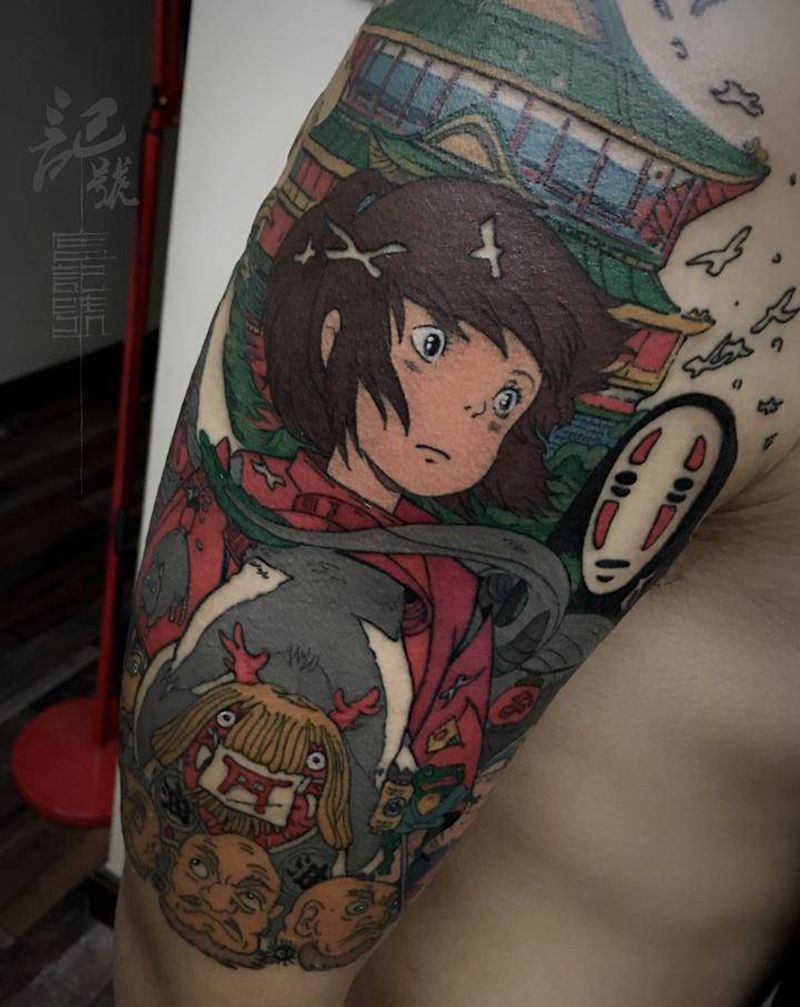 这部动画片叫啥来着，又忘了