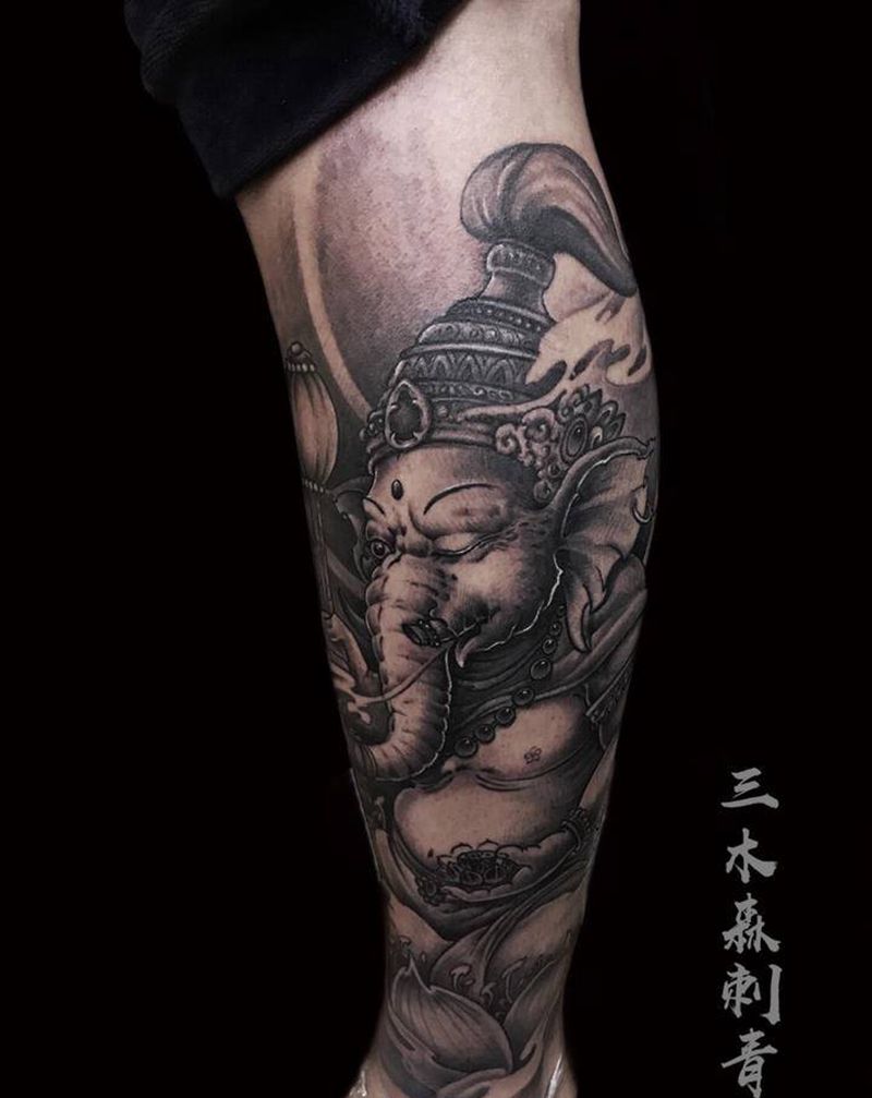 象纹身图片_手臂新传统纹身图案