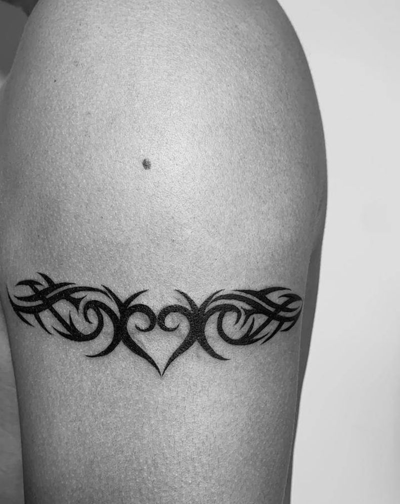 图腾纹身图片_手臂图腾纹身图案