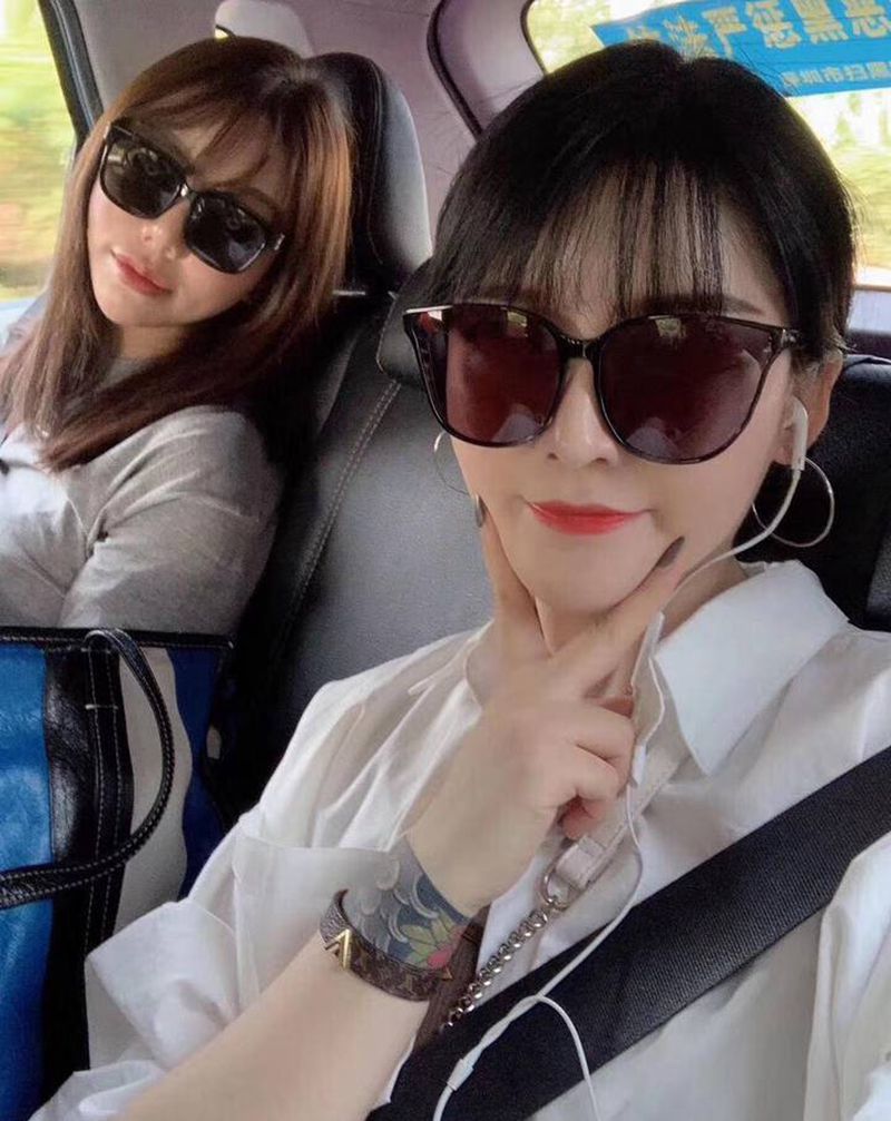 店内近期买家秀纹身图片_颈部肩部老传统新传统纹身图案