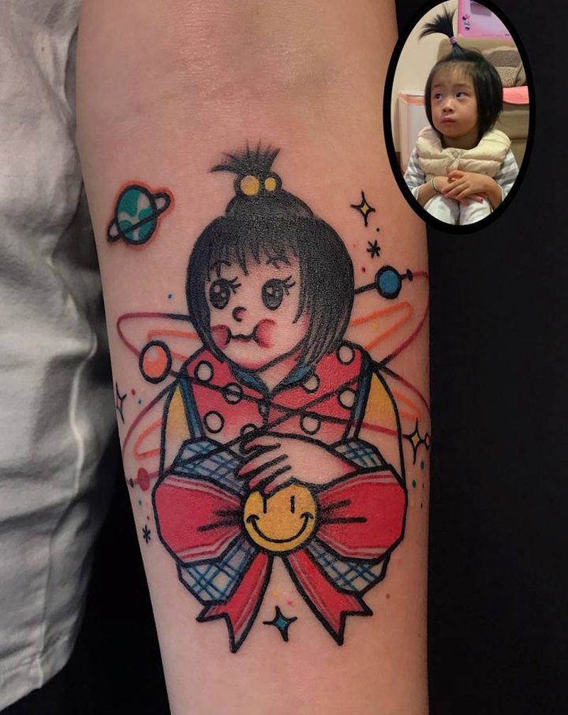 old school纹身图片_Old School纹身图案