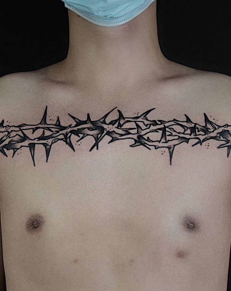 old school纹身图片_Old School纹身图案