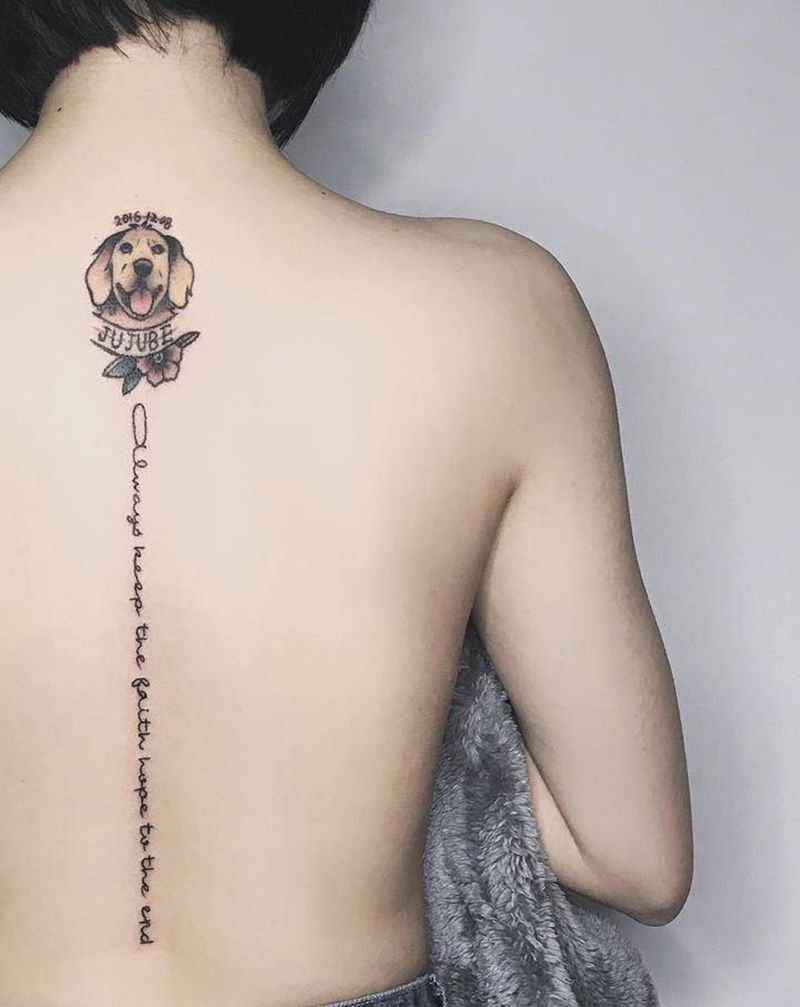 old school纹身图片_Old School纹身图案