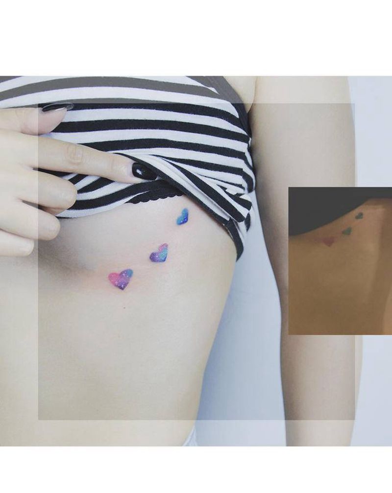 添加修改纹身图片_胸部纹身图案