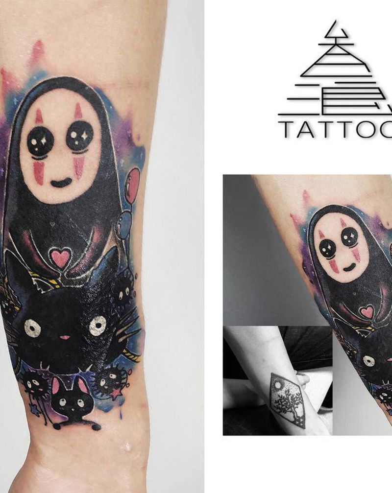 遮盖纹身图片_手臂纹身图案