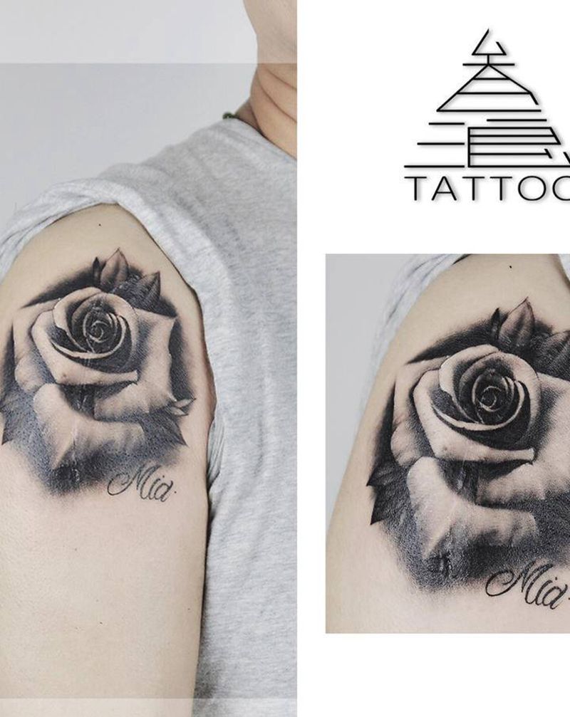 遮疤纹身图片_手臂纹身图案