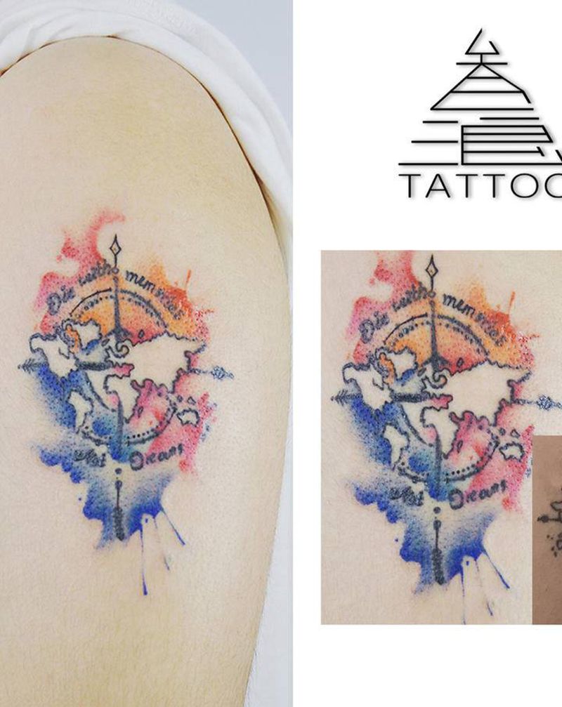 修改添加纹身图片_手臂纹身图案