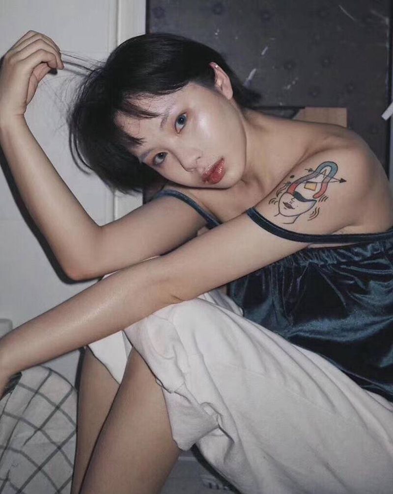 叁浪买家秀纹身图片_买家秀纹身图案