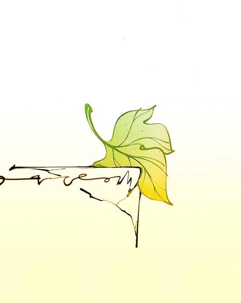 小清新纹身图片_胸部纹身图案