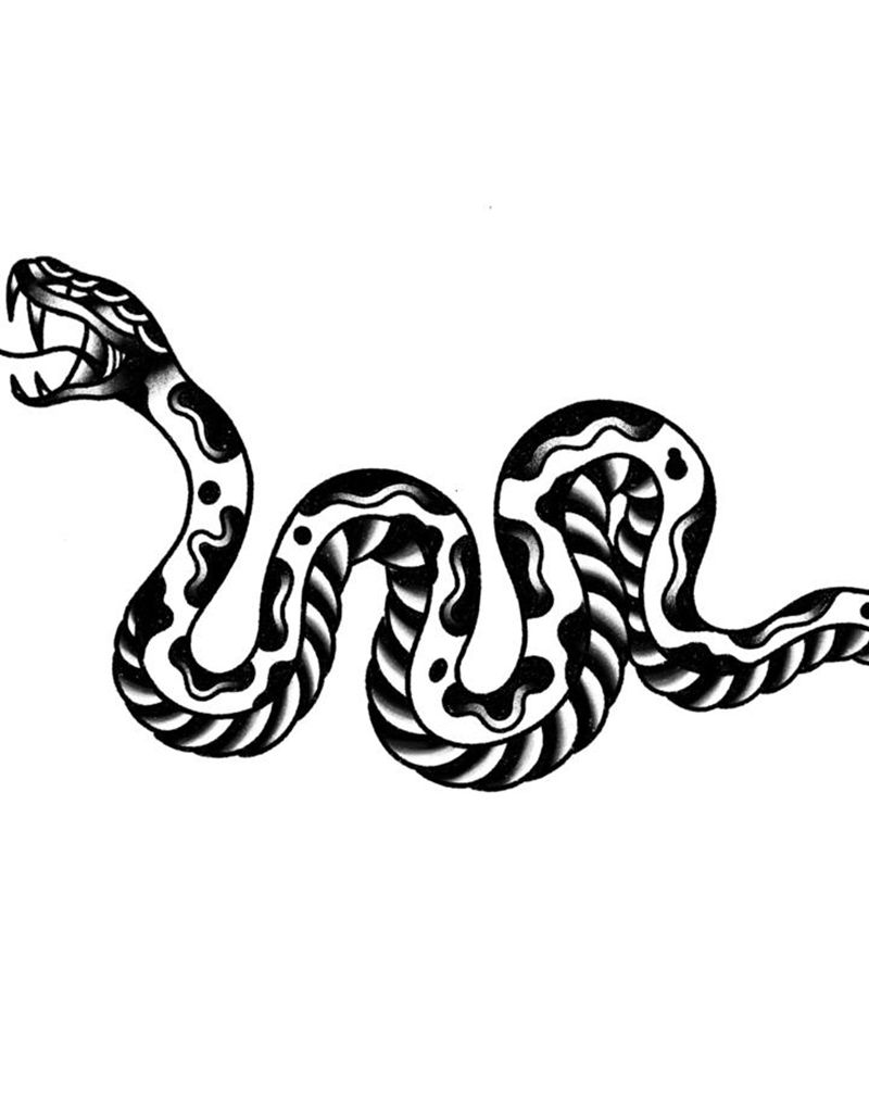 old school纹身图片_Old School纹身图案