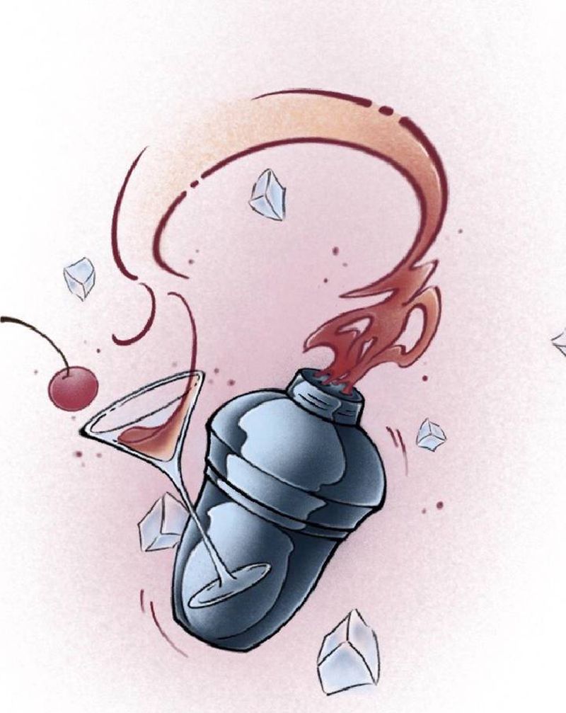 new school纹身图片_New School纹身图案