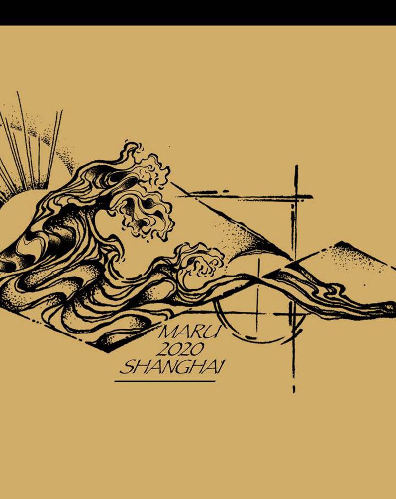 点刺纹身图片_点刺纹身图案